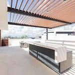 Apartamento Magnifico Ph Three Bedroom En Park By Sandy Powerful Tulum