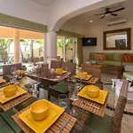 Villa 100 With 5 Bedrooms In Tulum, Mexico