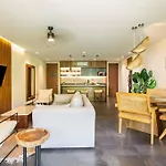 Apartamento 5 Star Luxury With Infinity And Cenote Pools *
