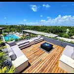 5 Star Luxury With Infinity And Cenote Pools * Tulum