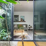 Holiday home Chic Townhouse With Private Pool And Rooftop View Tulum