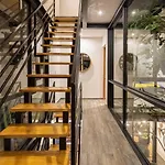 Chic Townhouse With Private Pool And Rooftop View Tulum