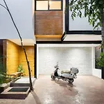 Chic Townhouse With Private Pool And Rooftop View Tulum