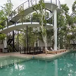 Chic Townhouse With Private Pool And Rooftop View * Tulum