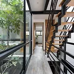 Chic Townhouse With Private Pool And Rooftop View Holiday home Tulum