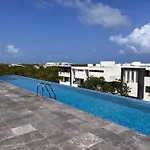 Nuevo Studio Toh Aldea Zama 15 Min Playa