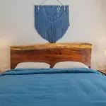 Luxury Aldea Zama 2Bed - 2Bat Apartment Private Terrace & Swim Up