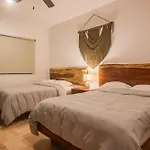 Luxury Aldea Zama 2Bed - 2Bat Apartment Private Terrace & Swim Up