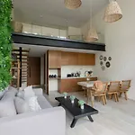 Moderno Loft Temple Ii A112 By Sandy Powerful Apartamento *