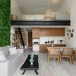 Moderno Loft Temple Ii A112 By Sandy Powerful * Tulum