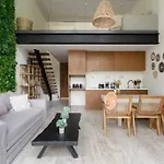 Moderno Loft Temple Ii A112 By Sandy Powerful *