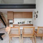 Apartamento Moderno Loft Temple Ii A112 By Sandy Powerful *