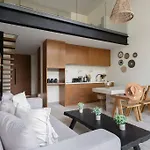 Moderno Loft Temple Ii A112 By Sandy Powerful Apartamento Tulum
