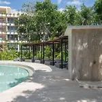 Apartamento Moderno Loft Temple Ii A112 By Sandy Powerful Tulum