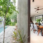 Tranquil With Private Pool And Garden * Tulum