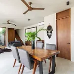 Tranquil With Private Pool And Garden * Tulum