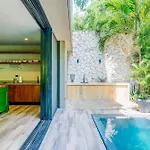 Apartamento Luxurious Oasis Jacuzzi With Art Gallery And Pool Tulum