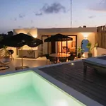 Luxury In L Huge Private Rooftop With Pool Apartamento