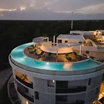 Apartamento Luxury In L Huge Private Rooftop With Pool Tulum