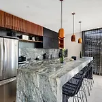 Luxury In L Huge Private Rooftop With Pool *