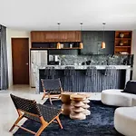 Luxury In L Huge Private Rooftop With Pool Apartamento *