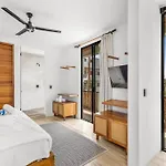 Lux Toh Villa, Rooftop Pool, Wifi, Transport * Tulum