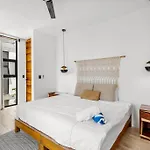 Lux Toh Villa, Rooftop Pool, Wifi, Transport Apartamento Tulum