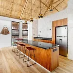 Apartamento Lux Toh Villa, Rooftop Pool, Wifi, Transport Tulum