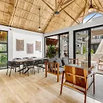Lux Toh Villa, Rooftop Pool, Wifi, Transport Tulum