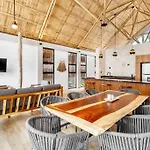 Lux Toh Villa, Rooftop Pool, Wifi, Transport * Tulum