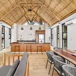 Lux Toh Villa, Rooftop Pool, Wifi, Transport Apartamento Tulum