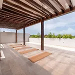 Nhoa 206b Lux 1br Jungle View In Aldea Zama * Tulum