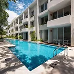 Nhoa 206b Lux 1br Jungle View In Aldea Zama * Tulum