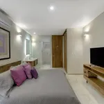 Eco-chic Design Wrapped In Nature's Elements By Stella Apartment *
