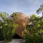 Amazing 1Br Tulum Jungle With Restaurant, Pool And Gym