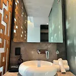 Iik By Groovy Stays- A Hip Condo-hotel With Wifi, Rooftop, Pool, Sleeps 6 4* Tulum