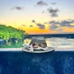 Iik By Groovy Stays- A Hip Condo-hotel With Wifi, Rooftop, Pool, Sleeps 6 Tulum