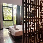 Apartahotel Iik By Groovy Stays- A Hip Condo-hotel With Wifi, Rooftop, Pool, Sleeps 6 4*