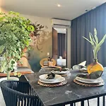 Iik Tulum By Groovy Stays- A Hip Condo-Hotel With Wifi, Rooftop, Pool, Sleeps 6