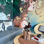 Iik By Groovy Stays- A Hip Condo-hotel With Wifi, Rooftop, Pool, Sleeps 6 Tulum