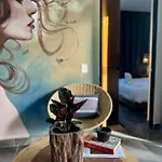 Iik By Groovy Stays- A Hip Condo-hotel With Wifi, Rooftop, Pool, Sleeps 6 4* Tulum