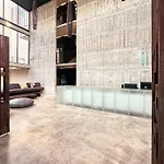 Iik By Groovy Stays- A Hip Condo-hotel With Wifi, Rooftop, Pool, Sleeps 6 Tulum