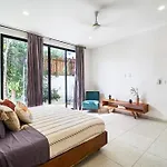 Luxurious 3-Bedroom Villa With Private Pool Tulum