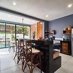 Luxurious 3-Bedroom Villa With Private Pool Tulum