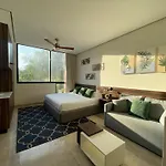 Estudio Totalmente Equipado Aldea Zama * Tulum