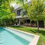 Casa Iguana Jungle Paradise Villa