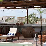 Rosa Azul 4* Tulum
