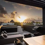 Luxury Twin Villas, 4 Private Pools, 2 Rooftops, Bbq, Near Villa *