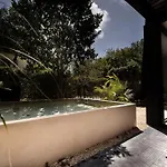 Luxury Twin Villas, 4 Private Pools, 2 Rooftops, Bbq, Near * Tulum