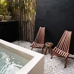 Villa Luxury Twin Villas, 4 Private Pools, 2 Rooftops, Bbq, Near Tulum